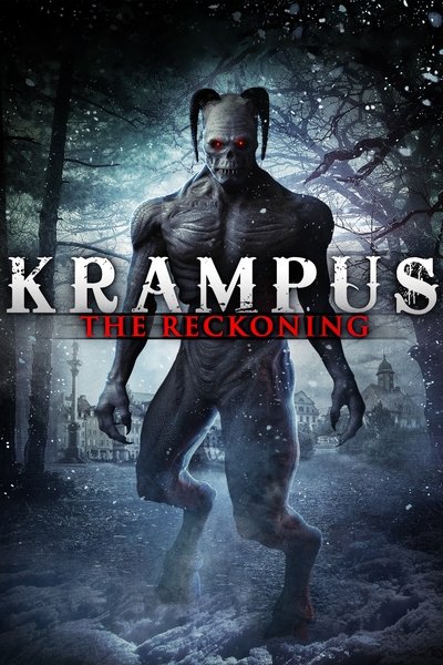 Póster de Krampus: The Reckoning