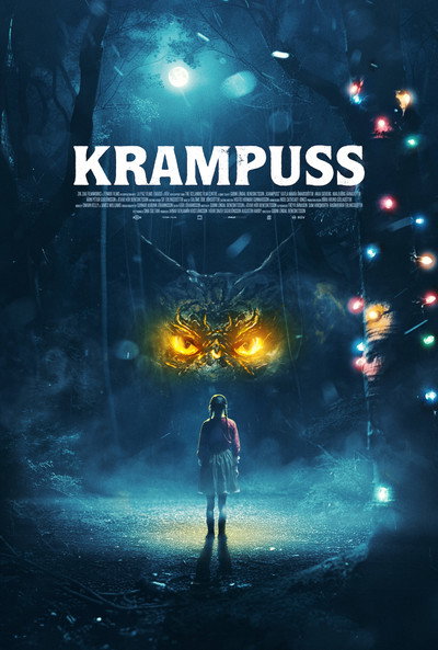 Póster de Krampuss