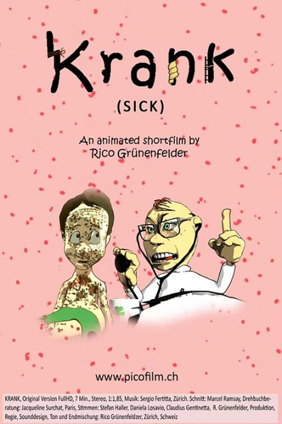Póster de Krank