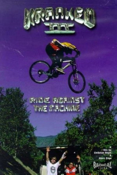 Póster de Kranked III: Ride Against the Machine