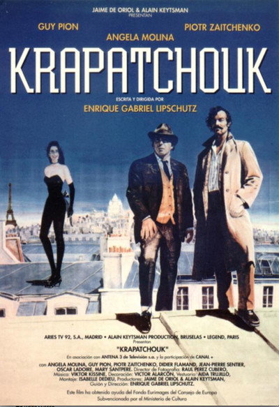 Póster de Krapatchouk