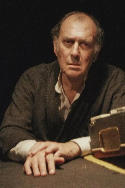 Póster de Krapp's Last Tape