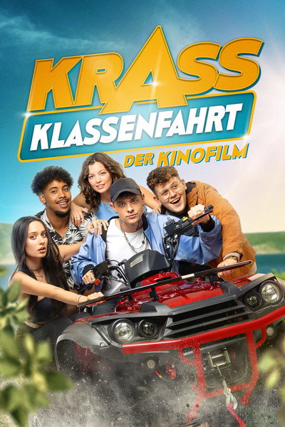 Póster de Krass Klassenfahrt: Der Kinofilm