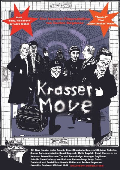 Póster de Krasser Move