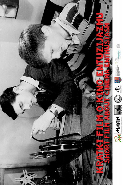 Póster de Kratki film o kino entuzijazmu