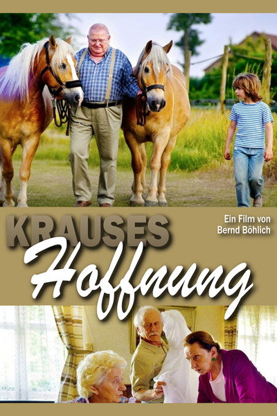 Póster de Krauses Hoffnung