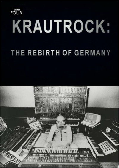 Póster de Krautrock: The Rebirth of Germany
