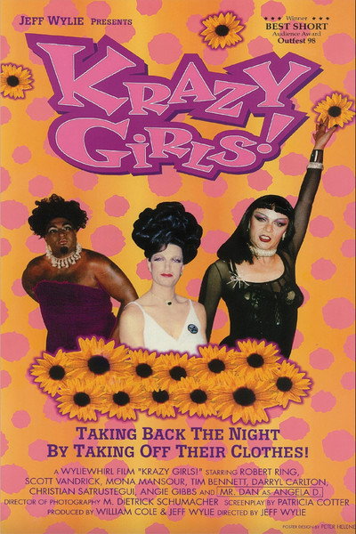 Póster de Krazy Girls