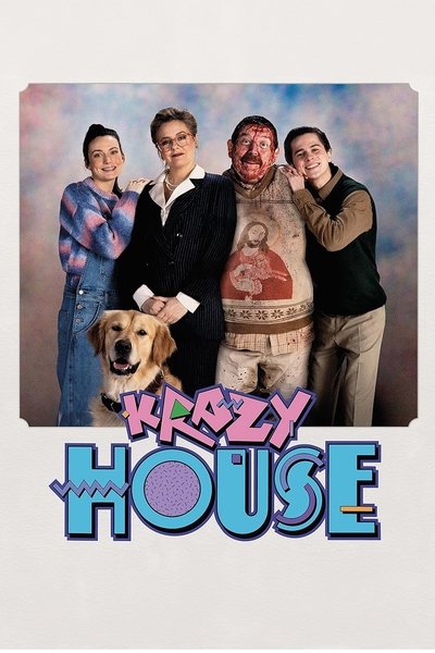 Póster de Krazy House