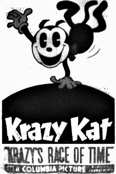 Póster de Krazy's Race of Time