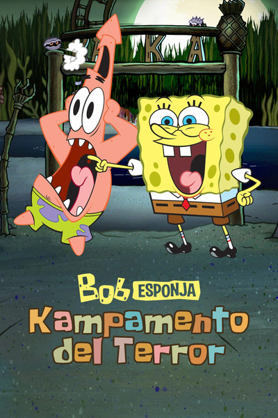Póster de Kreepaway Kamp