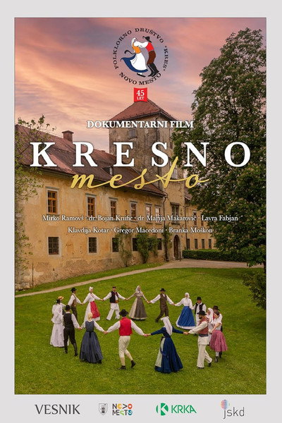 Póster de Kresno mesto