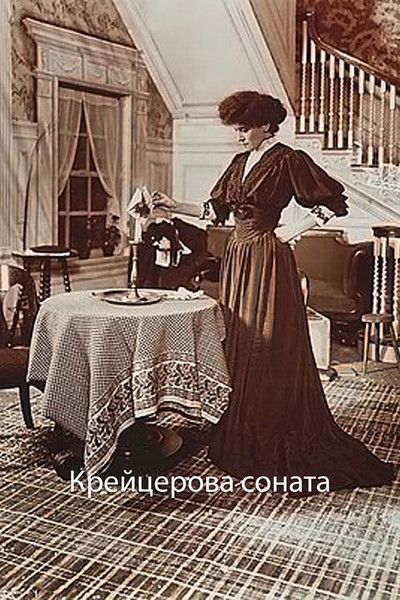 Póster de Kreytserova sonata