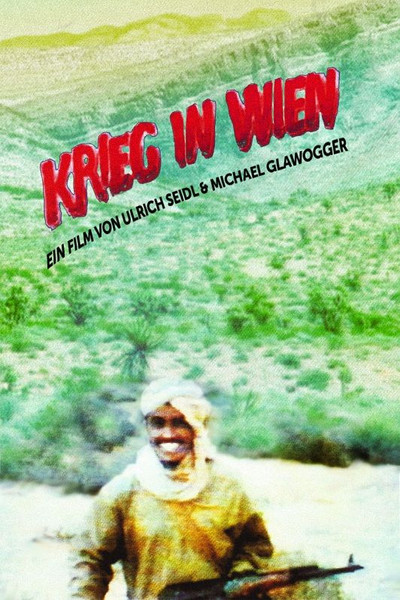 Póster de Krieg in Wien