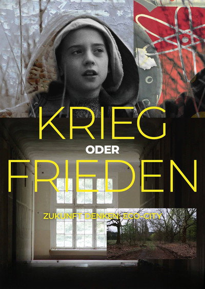 Póster de Krieg oder Frieden