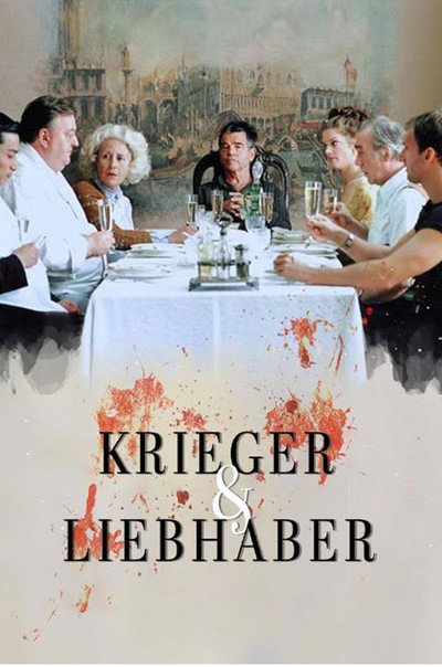 Póster de Krieger und Liebhaber