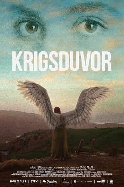 Póster de Krigsduvor