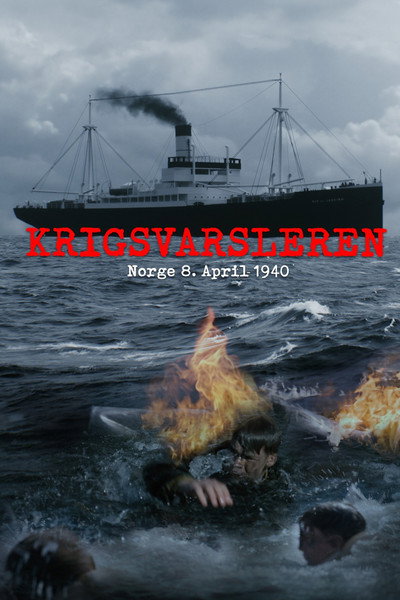 Póster de Krigsvarsleren