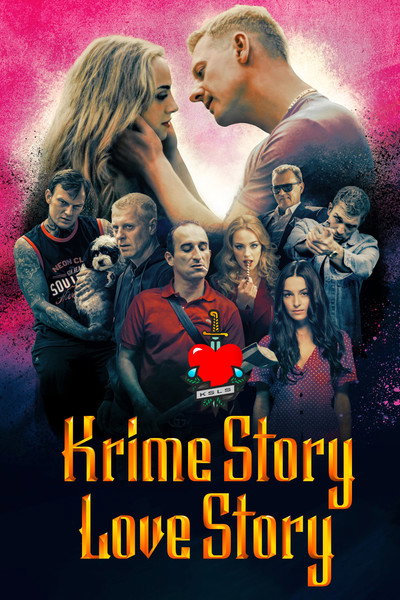 Póster de Krime Story
