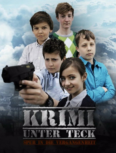 Póster de Krimi unter Teck - Spur in die Vergangenheit