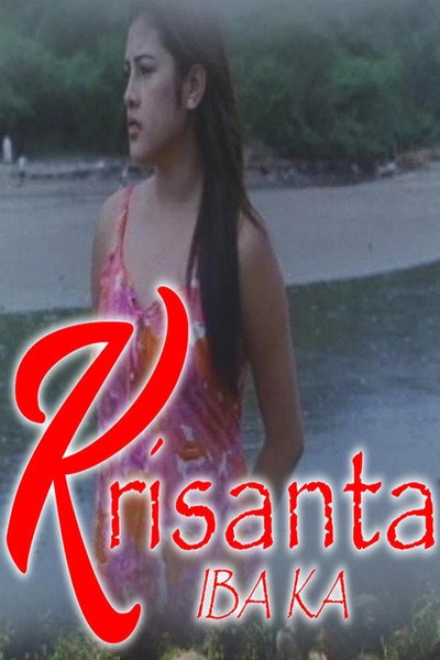 Póster de Krisanta, iba ka