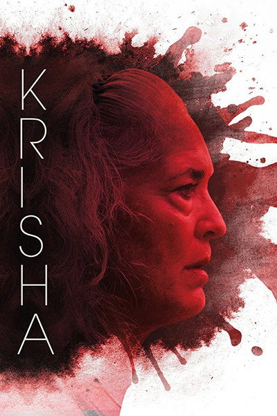 Póster de Krisha