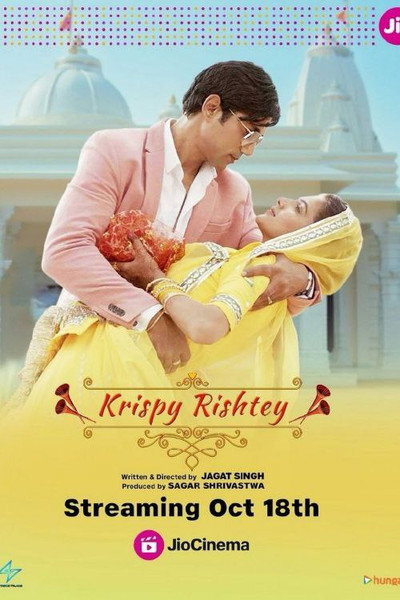 Póster de Krispy Rishtey