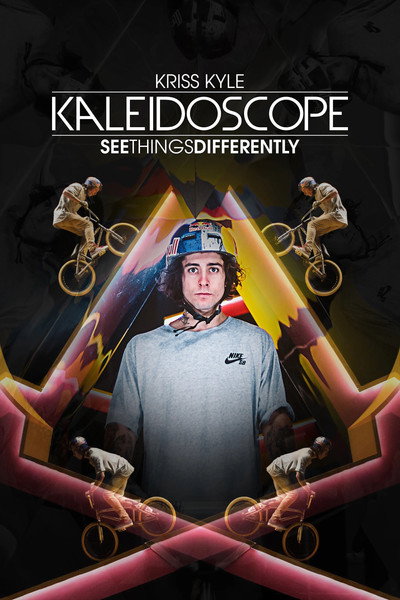 Póster de Kriss Kyle's Kaleidoscope