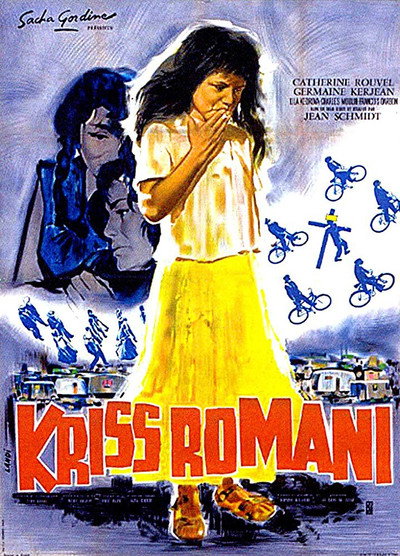Póster de Kriss Romani