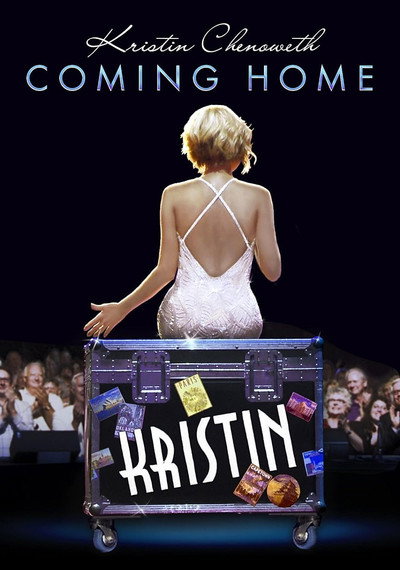 Póster de Kristin Chenoweth: Coming Home