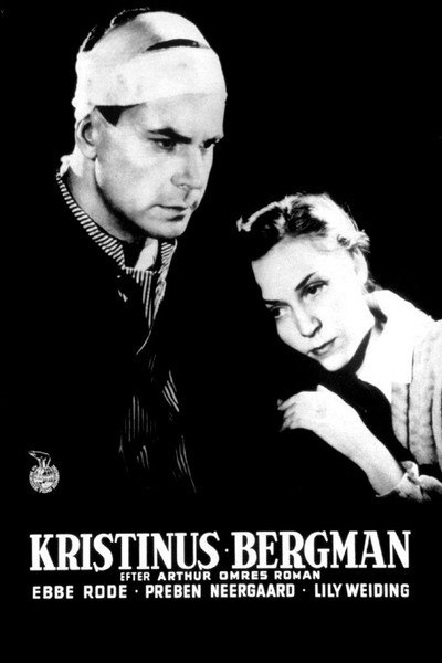 Póster de Kristinus Bergman