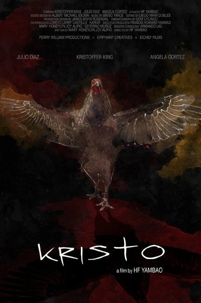Póster de Kristo