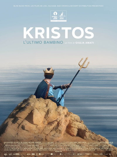 Póster de Kristos, l'ultimo bambino