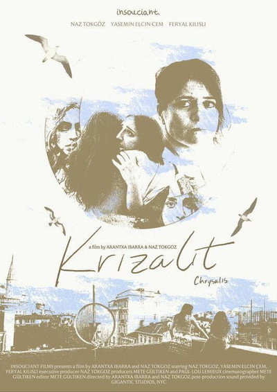 Póster de Krizalit