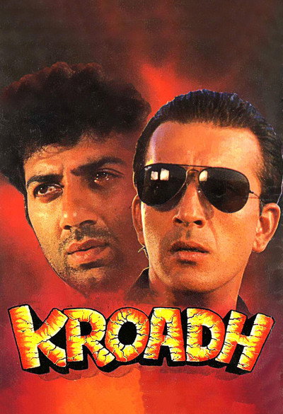 Póster de Kroadh
