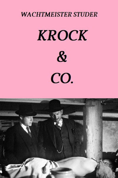 Póster de Krock & Co.
