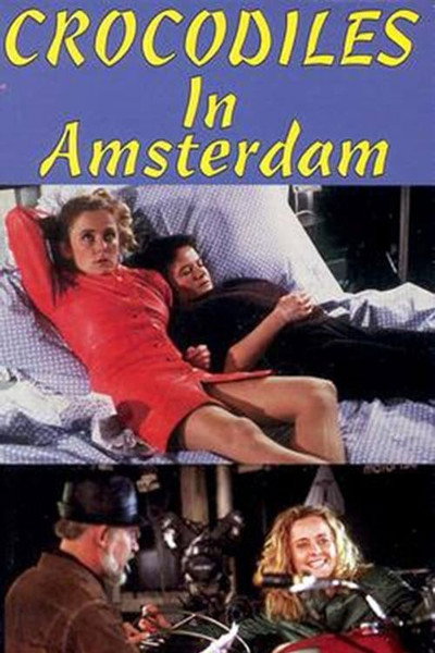 Póster de Krokodillen in Amsterdam