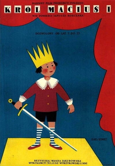 Póster de Król Macius I