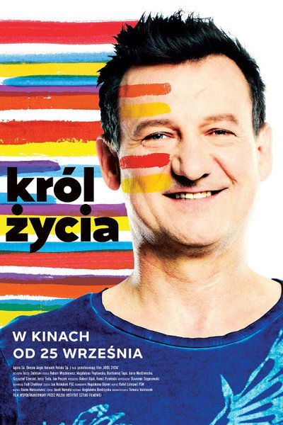 Póster de Król zycia