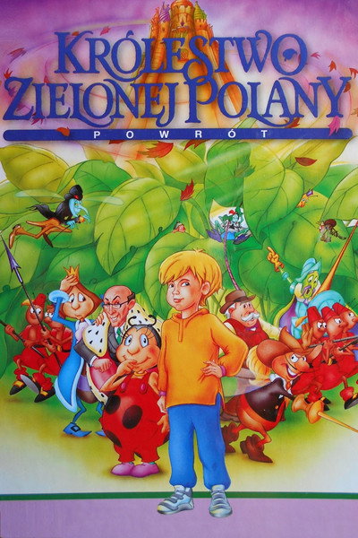 Póster de Królestwo zielonej polany. Powrót