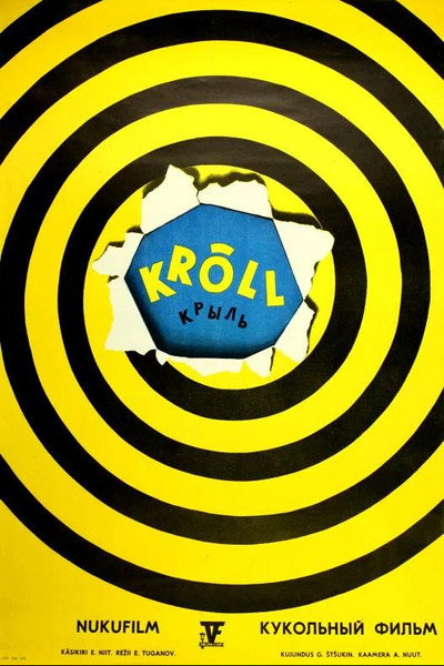 Póster de Krõll