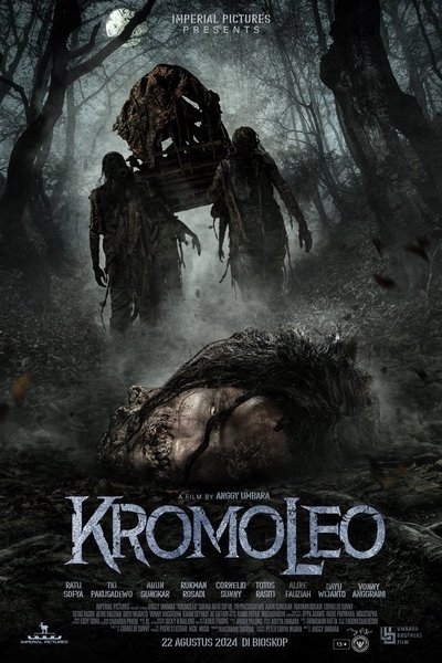 Póster de Kromoleo
