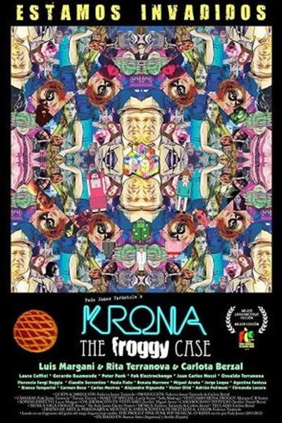 Póster de Krona 3 the Froggy Case