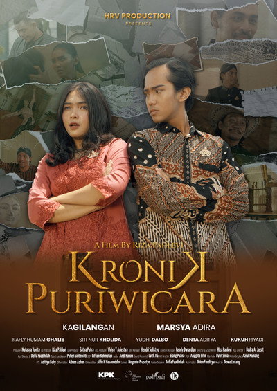 Póster de Kronik Puriwicara