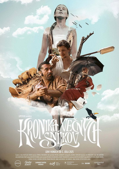 Póster de Kronika vecných snílkov