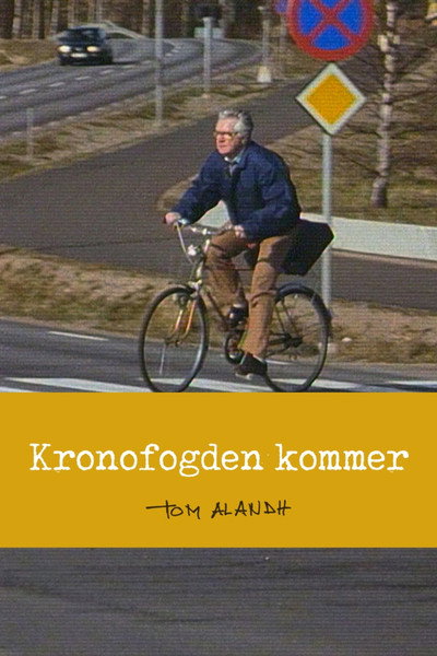 Póster de Kronofogden kommer - Vems är skulden?