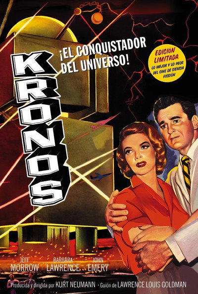 Póster de Kronos
