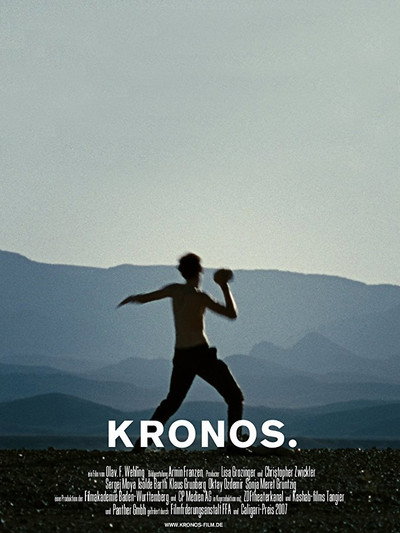 Póster de Kronos. End and Beginning