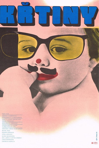 Póster de Krtiny