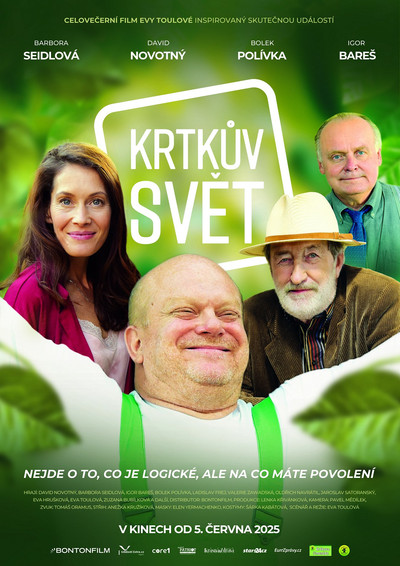 Póster de Krtkuv svet